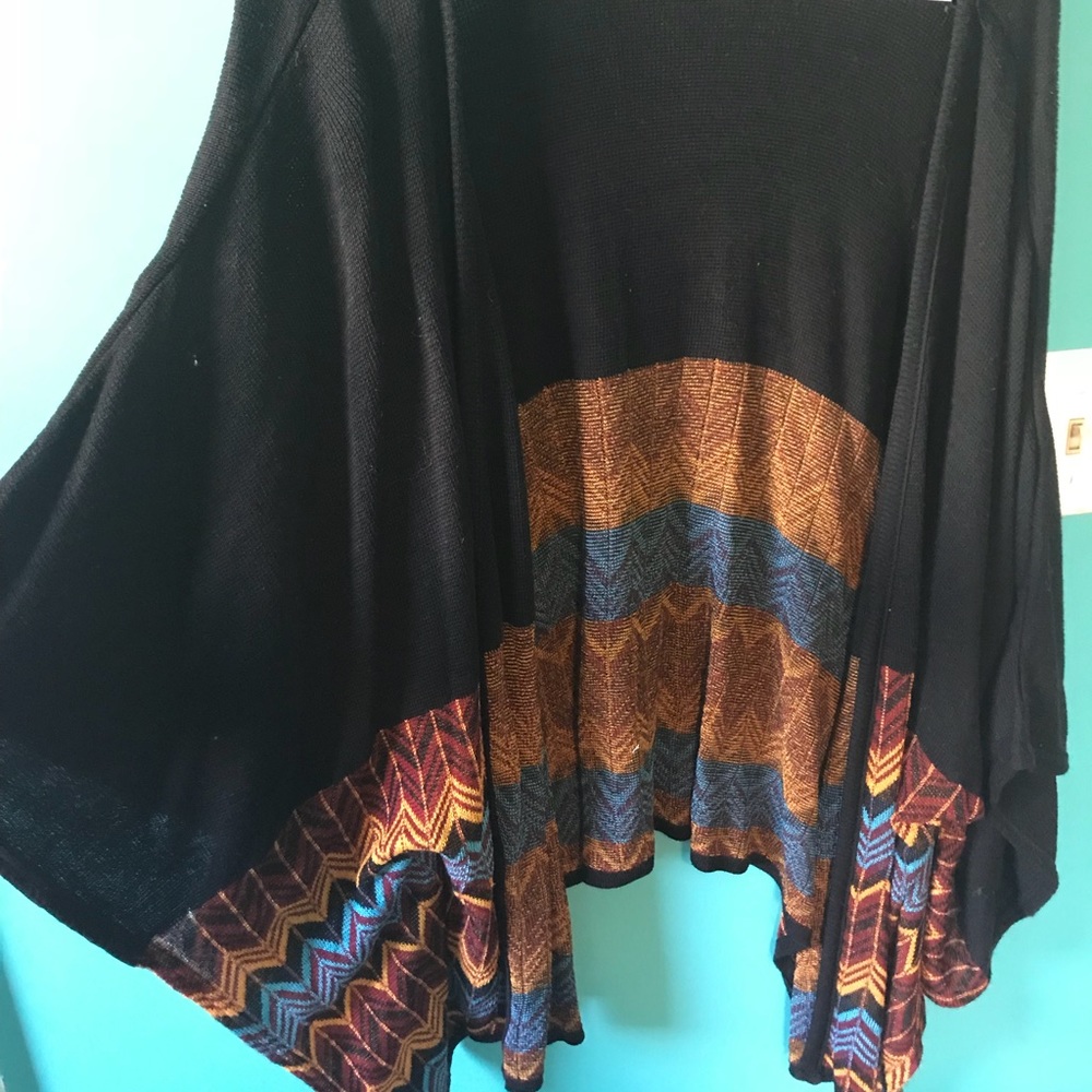Plus size Shaw